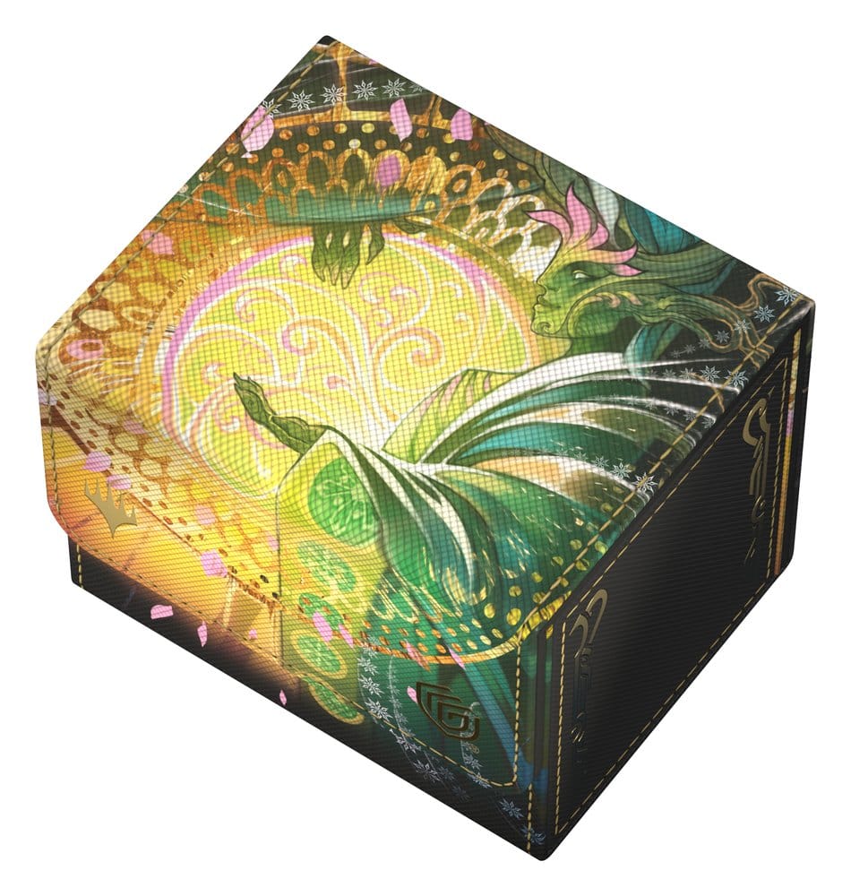 Ultimate Guard Sidewinder 100+ Xenoskin Magic: The Gathering "Secrets of Strixhaven" - Veil of Summer