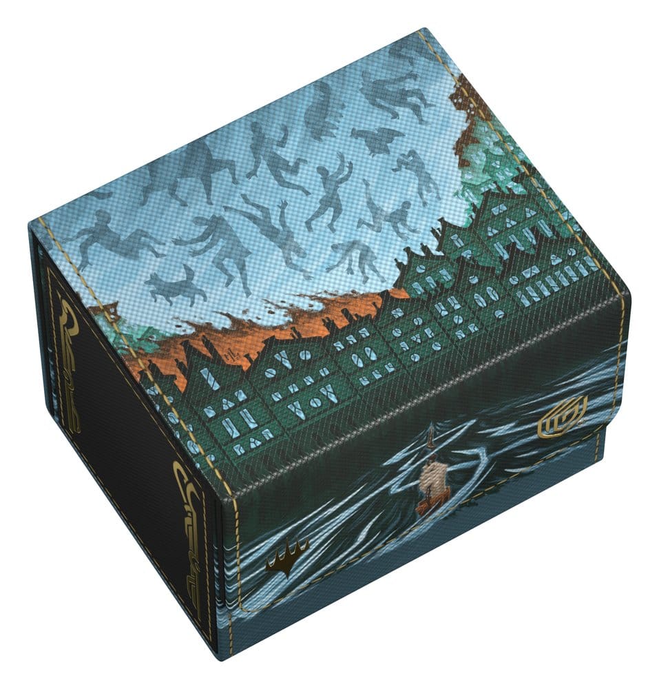 Ultimate Guard Sidewinder 100+ Xenoskin Magic: The Gathering "Secrets of Strixhaven" - Cyclonic Rift