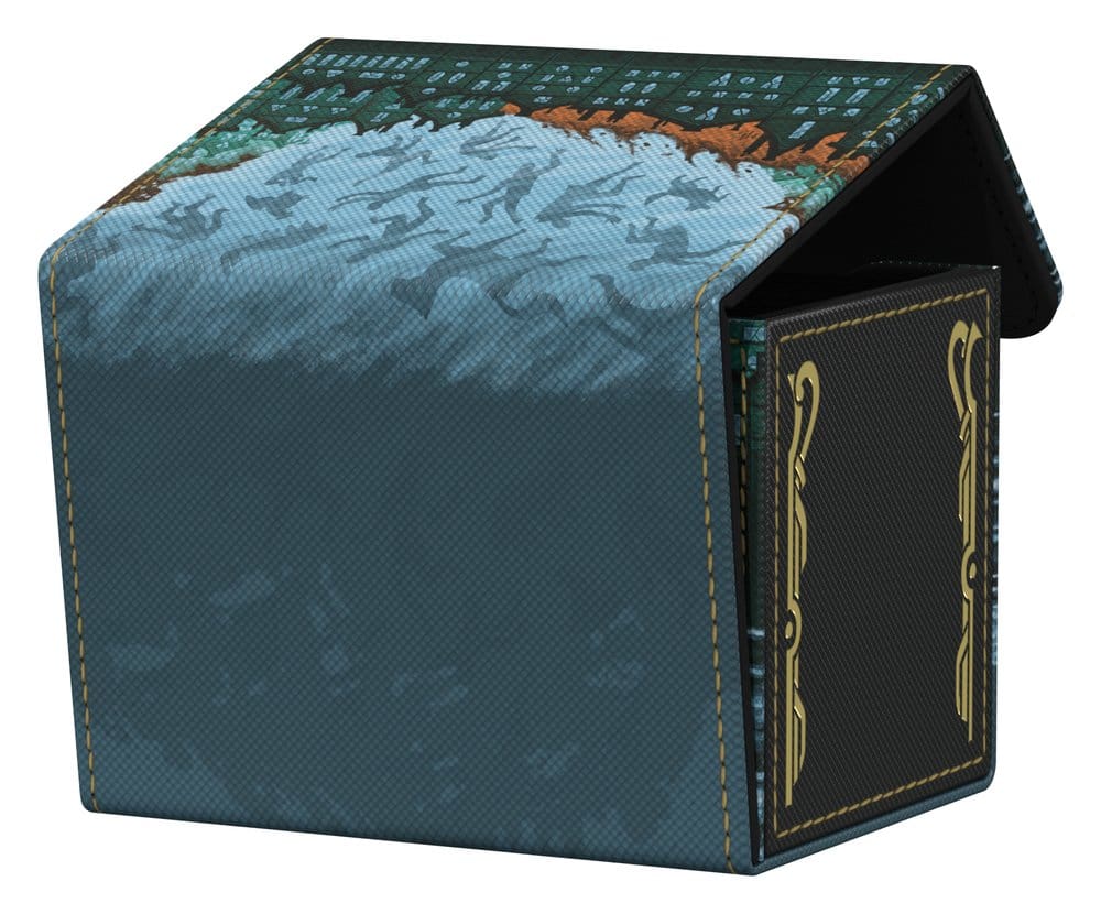 Ultimate Guard Sidewinder 100+ Xenoskin Magic: The Gathering "Secrets of Strixhaven" - Cyclonic Rift