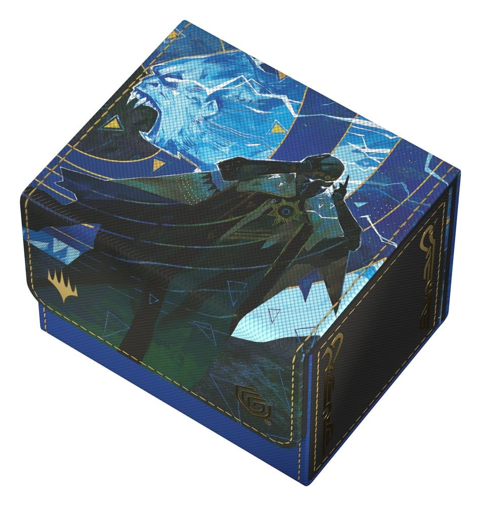 Ultimate Guard Sidewinder 100+ Xenoskin Magic: The Gathering "Secrets of Strixhaven" - Pongify