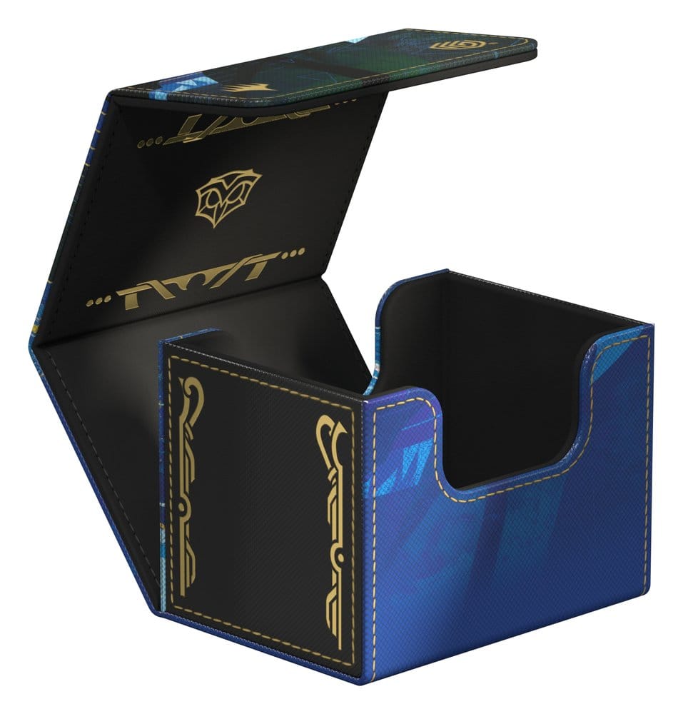 Ultimate Guard Sidewinder 100+ Xenoskin Magic: The Gathering "Secrets of Strixhaven" - Pongify