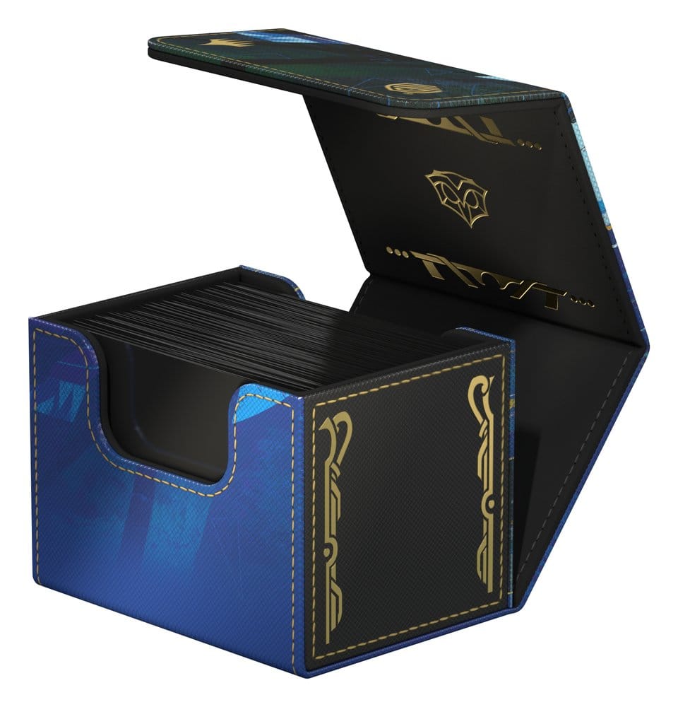 Ultimate Guard Sidewinder 100+ Xenoskin Magic: The Gathering "Secrets of Strixhaven" - Pongify