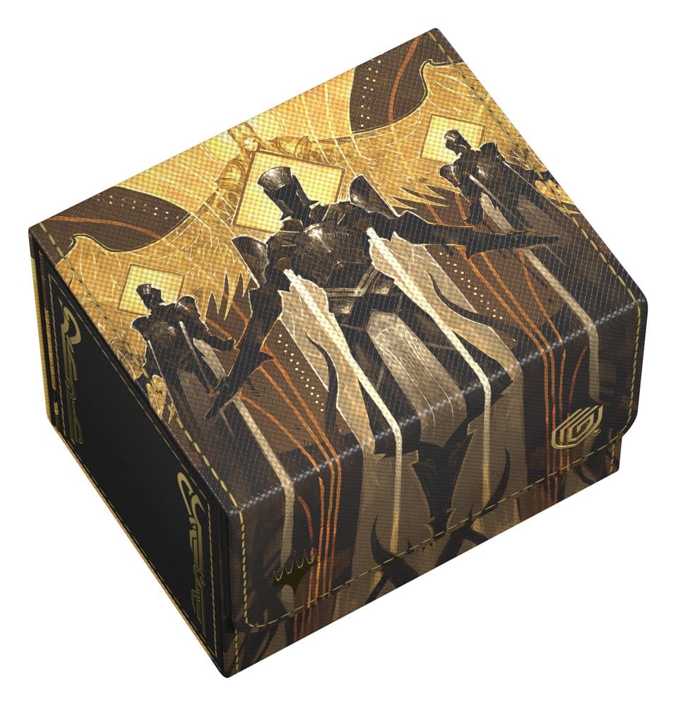 Ultimate Guard Sidewinder 100+ Xenoskin Magic: The Gathering "Secrets of Strixhaven" - Return to the Ranks