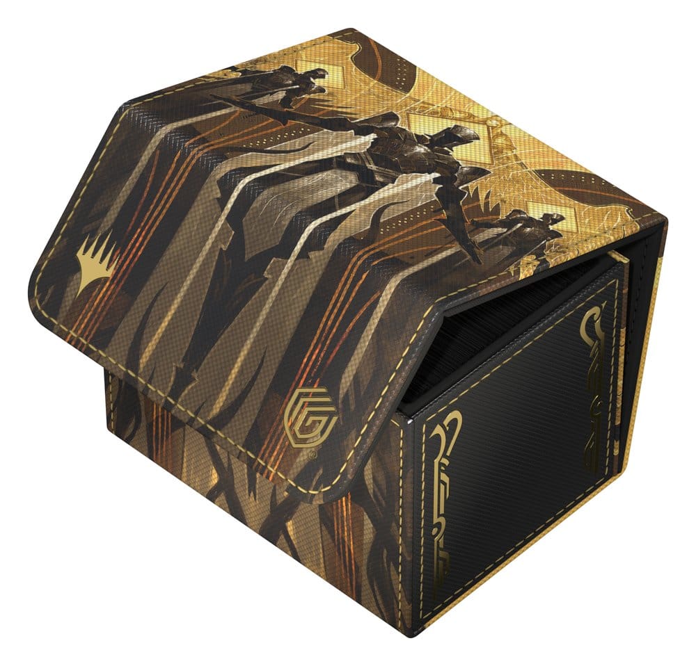 Ultimate Guard Sidewinder 100+ Xenoskin Magic: The Gathering "Secrets of Strixhaven" - Return to the Ranks