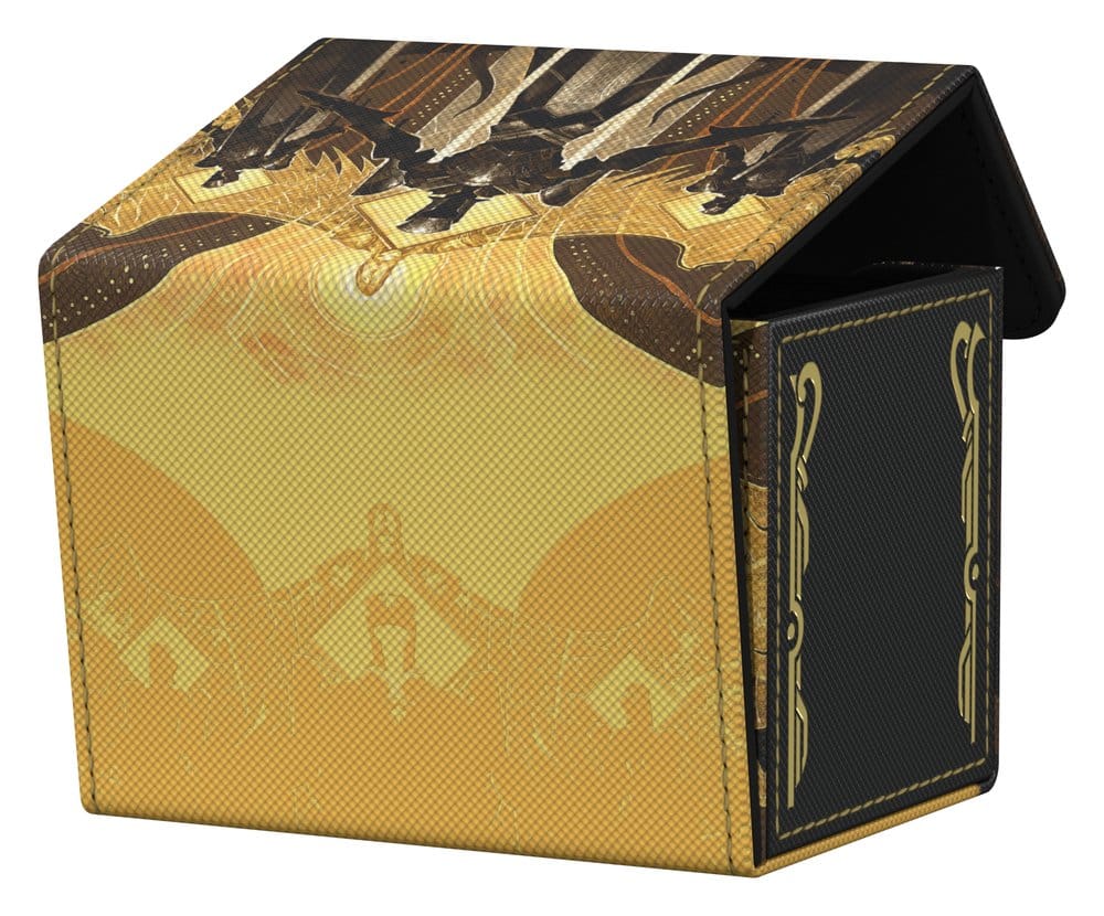 Ultimate Guard Sidewinder 100+ Xenoskin Magic: The Gathering "Secrets of Strixhaven" - Return to the Ranks