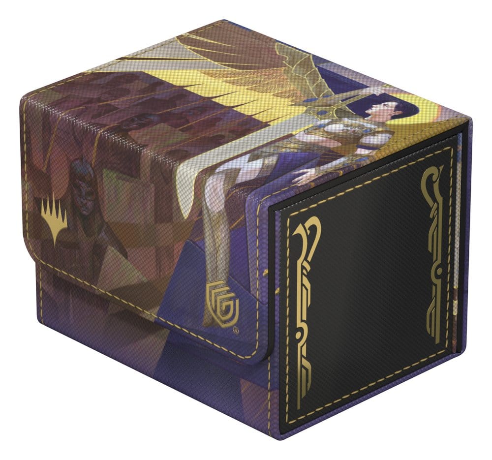 Ultimate Guard Sidewinder 100+ Xenoskin Magic: The Gathering "Secrets of Strixhaven" - Akroma's Will