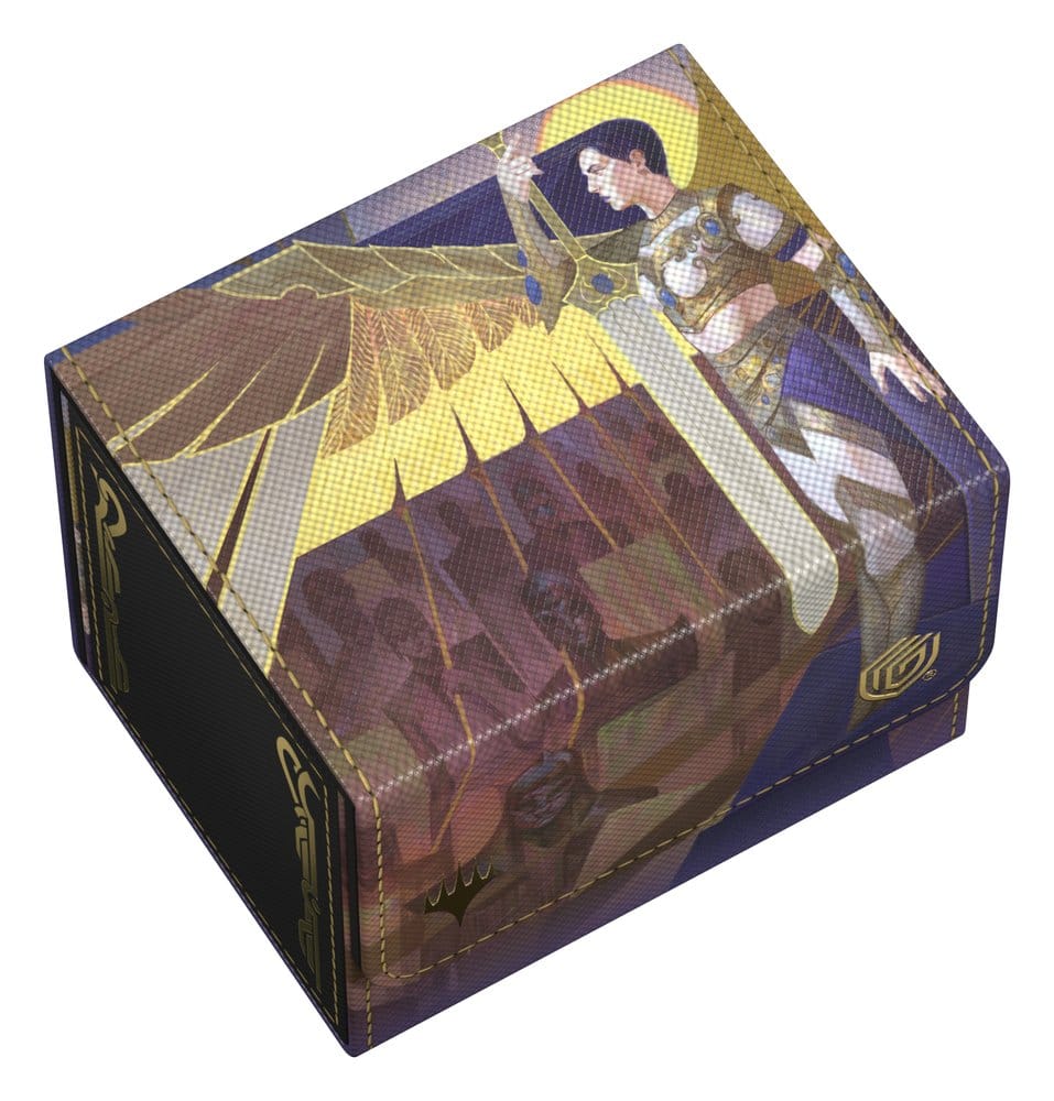 Ultimate Guard Sidewinder 100+ Xenoskin Magic: The Gathering "Secrets of Strixhaven" - Akroma's Will