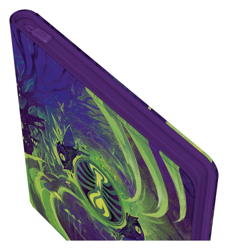 Ultimate Guard Zipfolio 480 Xenoskin Magic: The Gathering "Secrets of Strixhaven" - Witherbloom