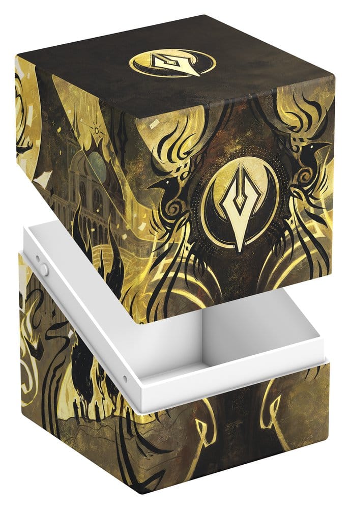 Ultimate Guard RTE Boulder 100+ Magic: The Gathering "Secrets of Strixhaven" - Silverquill