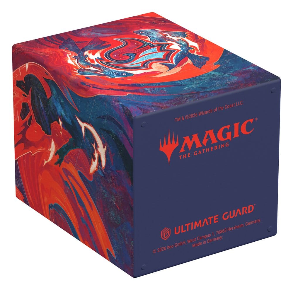 Ultimate Guard RTE Boulder 100+ Magic: The Gathering "Secrets of Strixhaven" - Prismari