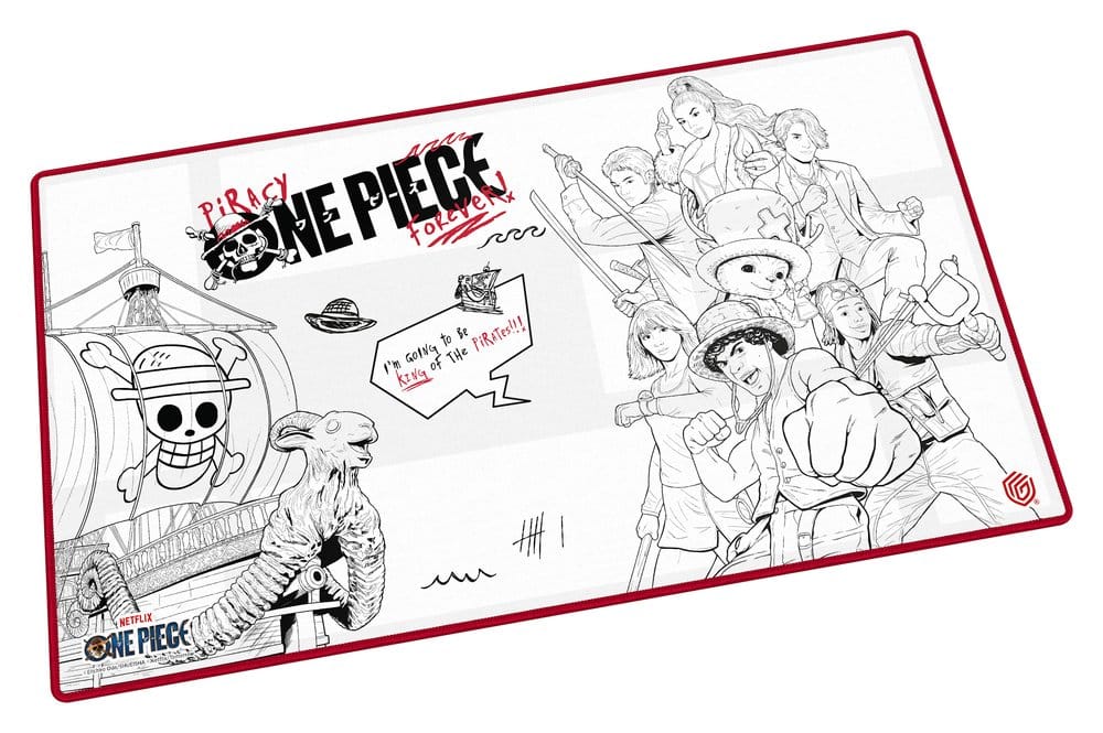 Ultimate Guard Play-Mat One Piece - Sketch