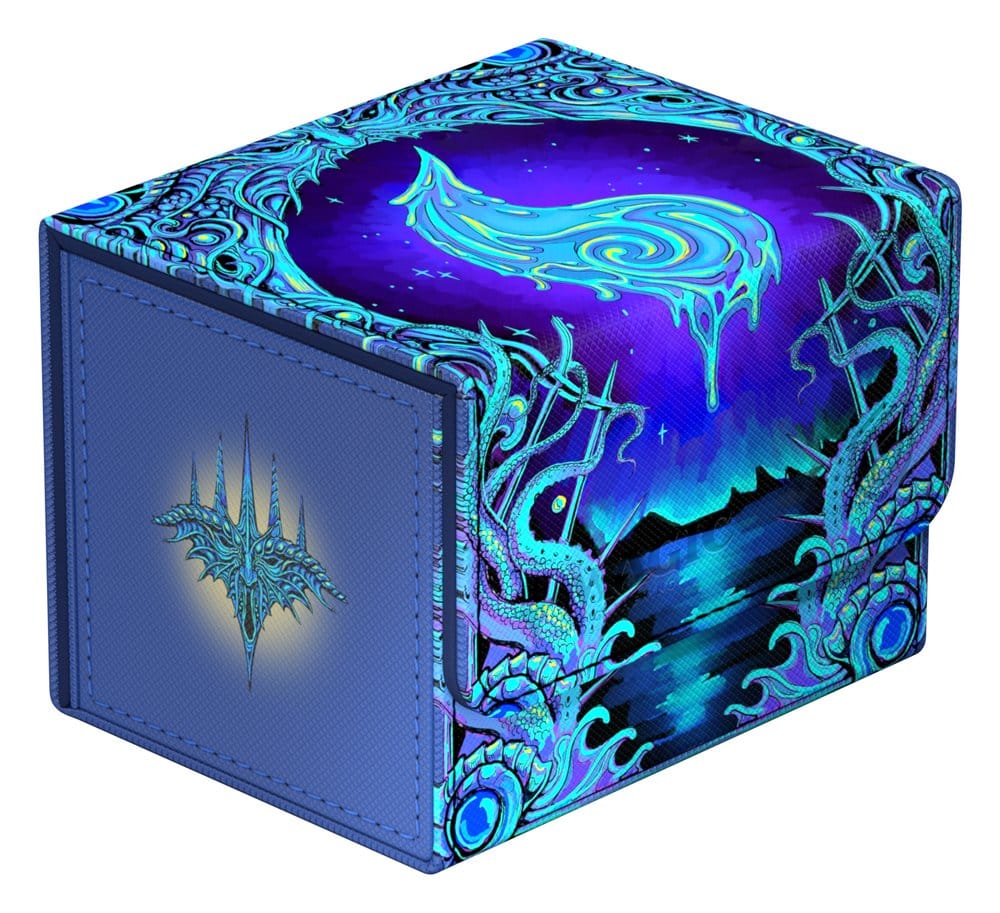 Ultimate Guard Sidewinder 100+ Xenoskin Magic: The Gathering "Mana Token" - Island