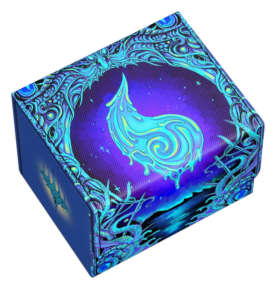 Ultimate Guard Sidewinder 100+ Xenoskin Magic: The Gathering "Mana Token" - Island
