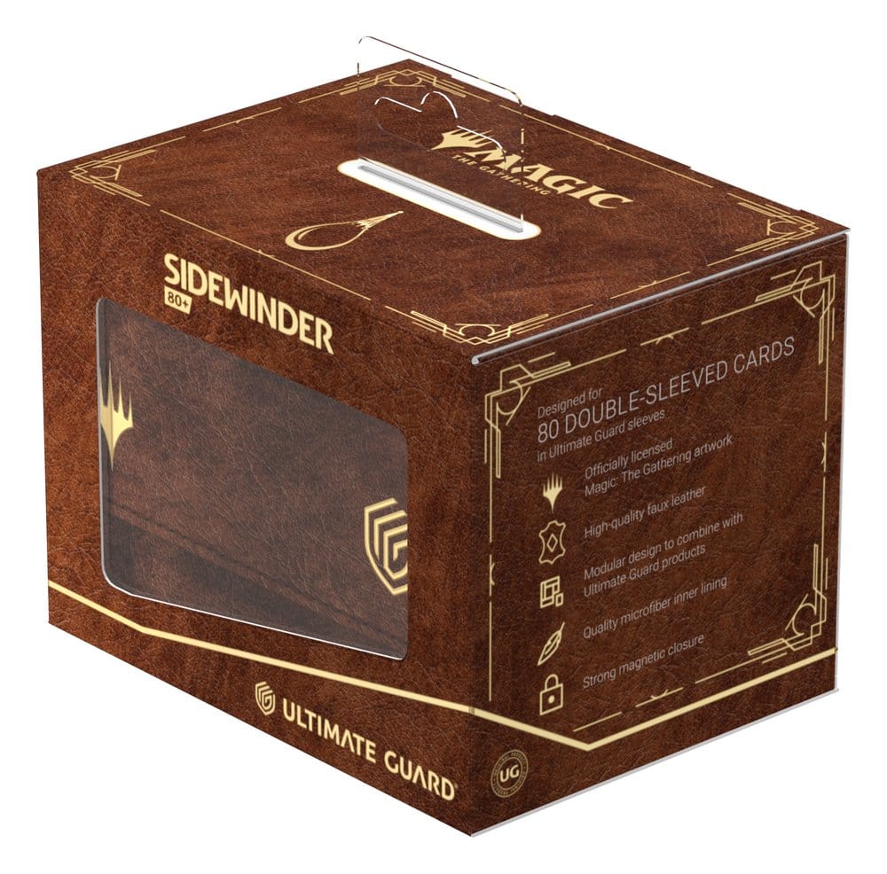Ultimate Guard Sidewinder 80+ Magic: The Gathering - Mox Pearl