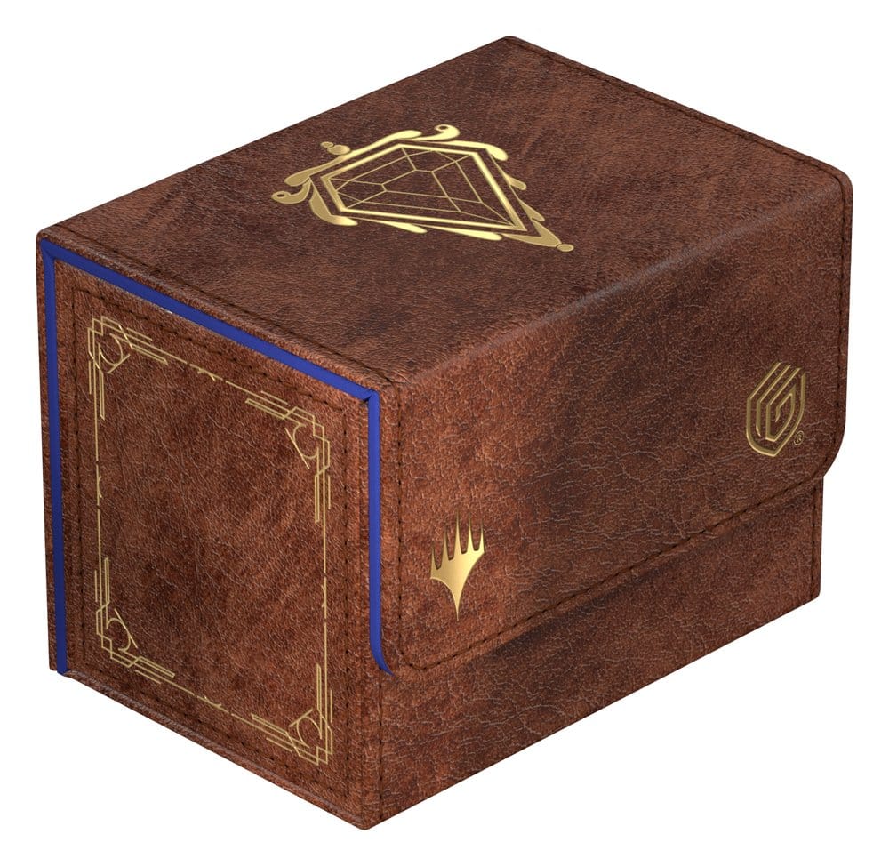 Ultimate Guard Sidewinder 80+ Magic: The Gathering - Mox Sapphire