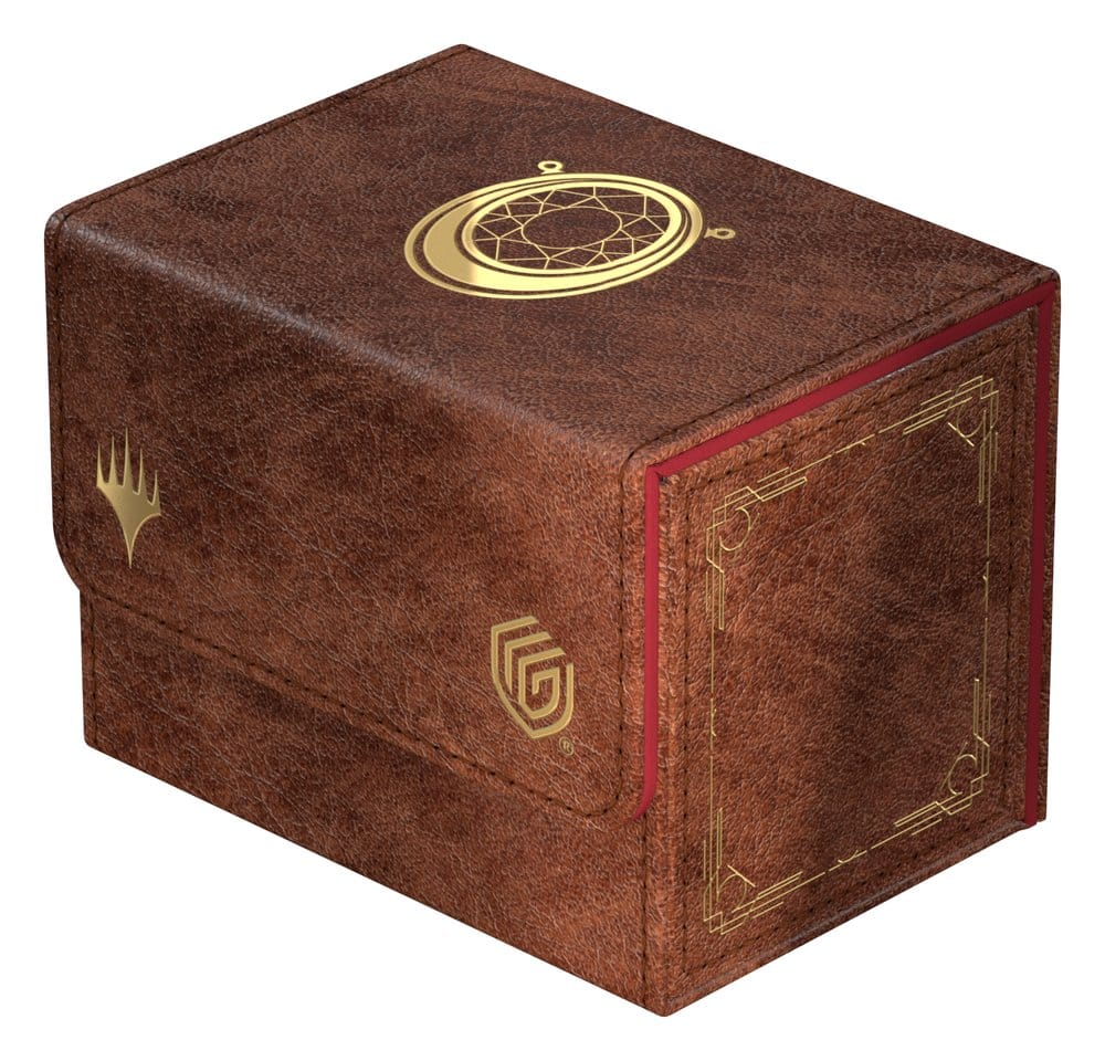 Ultimate Guard Sidewinder 80+ Magic: The Gathering - Mox Ruby