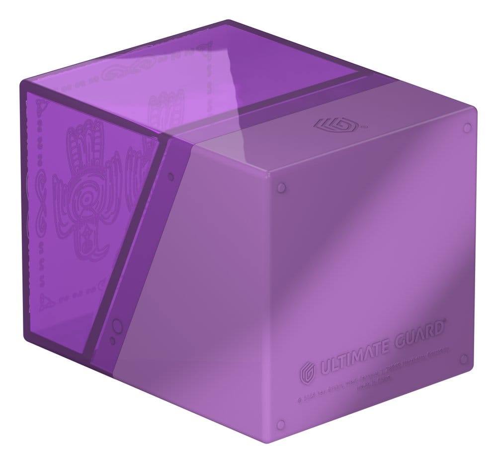 Ultimate Guard Boulder 100+ "Ragnarök" - Bifröst Purple