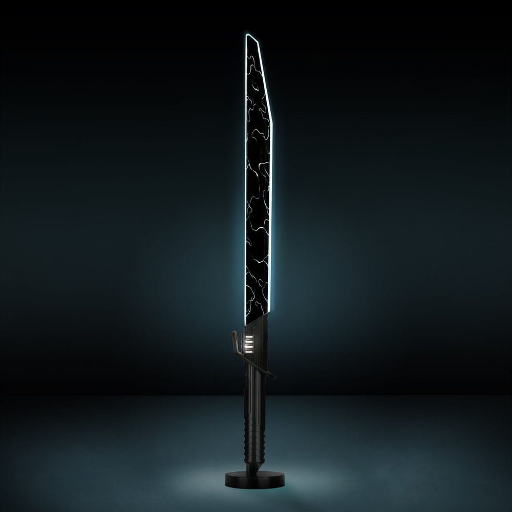 Star Wars Lamp Mandalorian Darksaber 59 cm