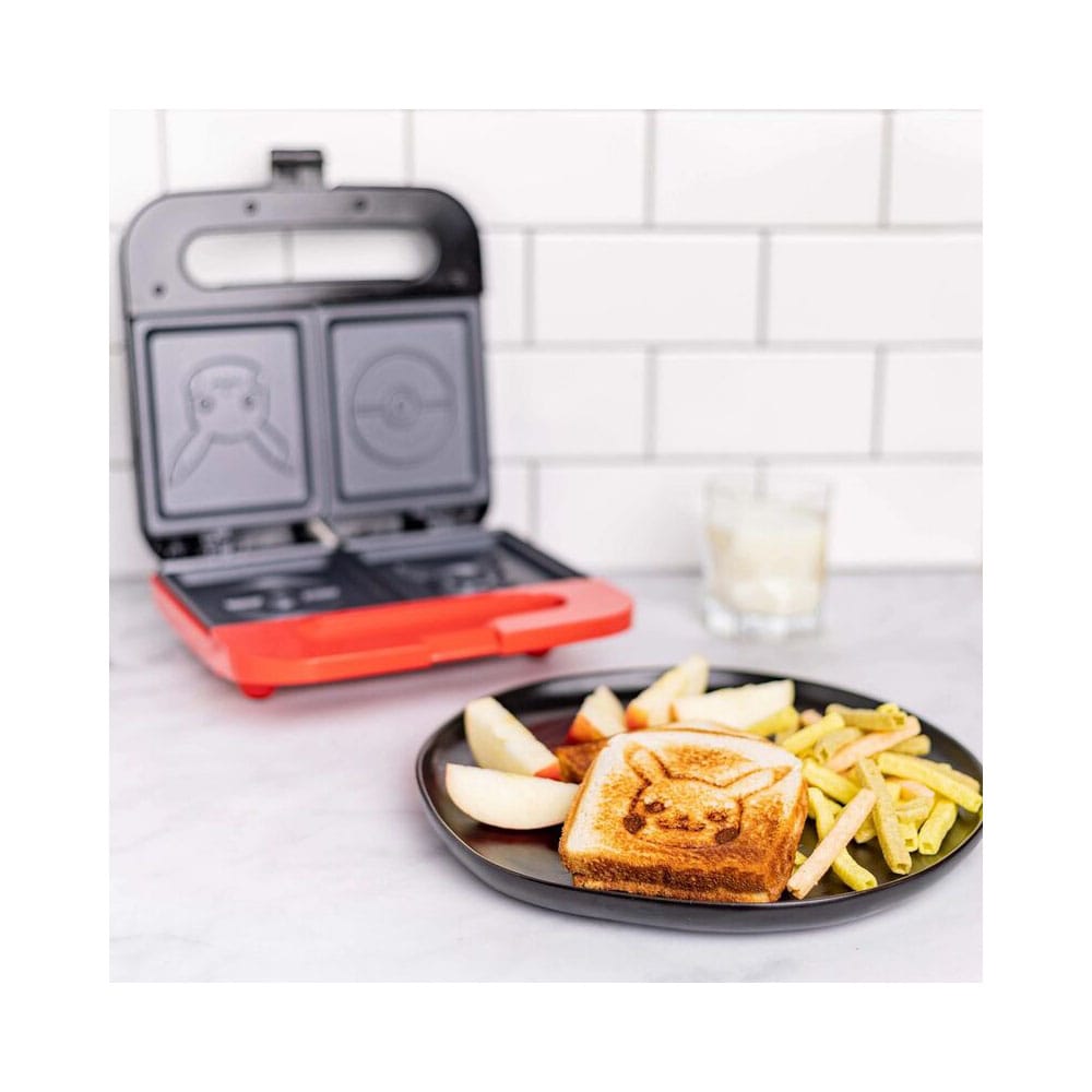 Pokémon Poke Ball Panini Sandwich Maker