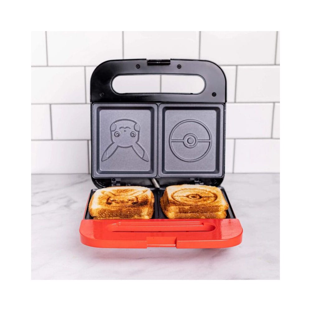 Pokémon Poke Ball Panini Sandwich Maker