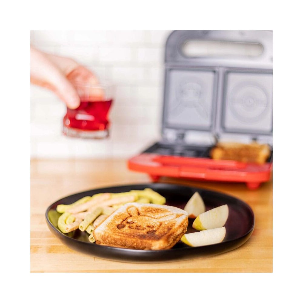 Pokémon Poke Ball Panini Sandwich Maker