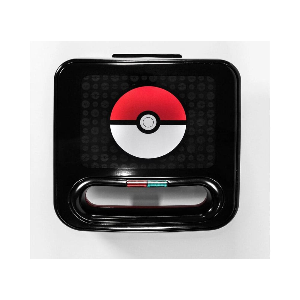 Pokémon Poke Ball Panini Sandwich Maker