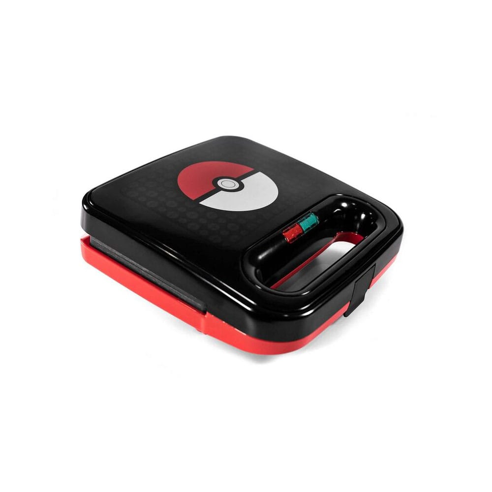 Pokémon Poke Ball Panini Sandwich Maker