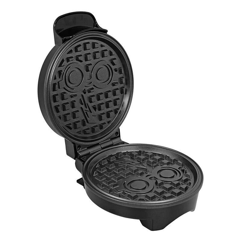 Harry Potter Glasses and Lightning Bolt Waffle Maker