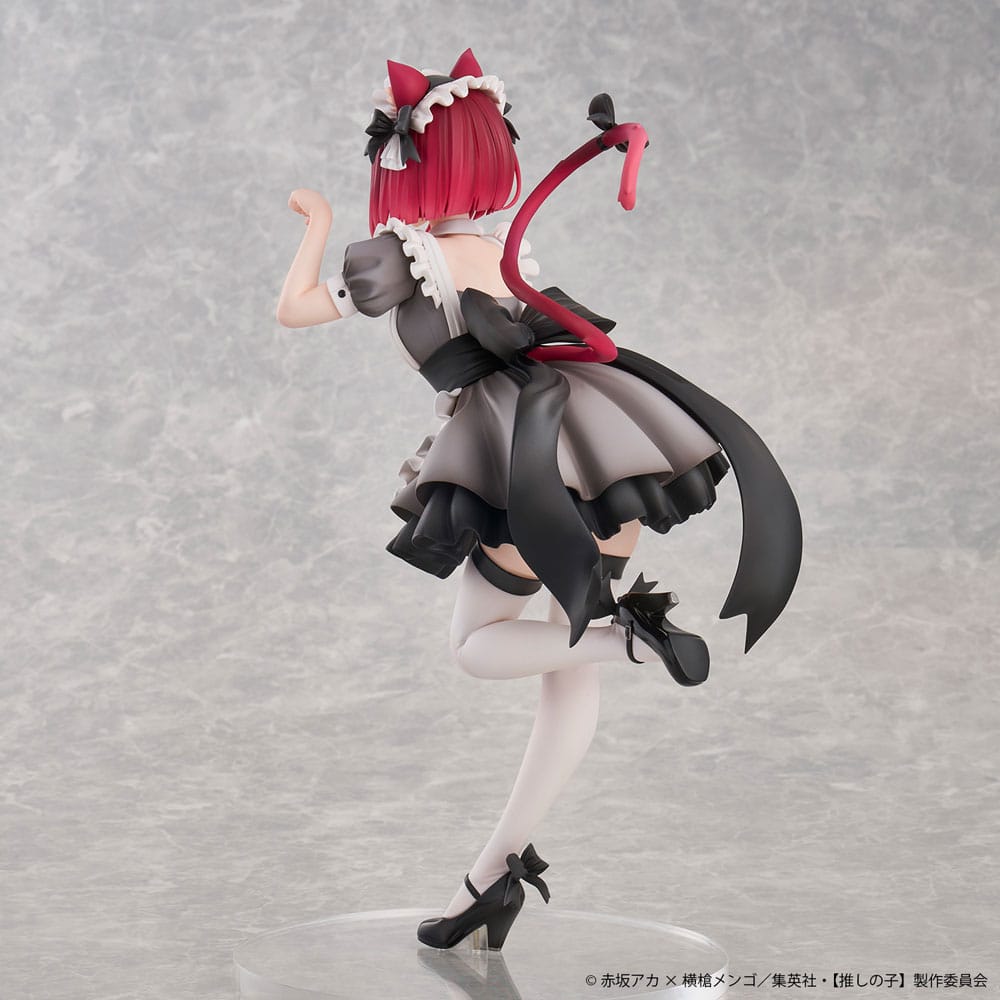 Oshi no Ko PVC Figure 1/6 Kana Arima Cat Maid Ver. 26 cm