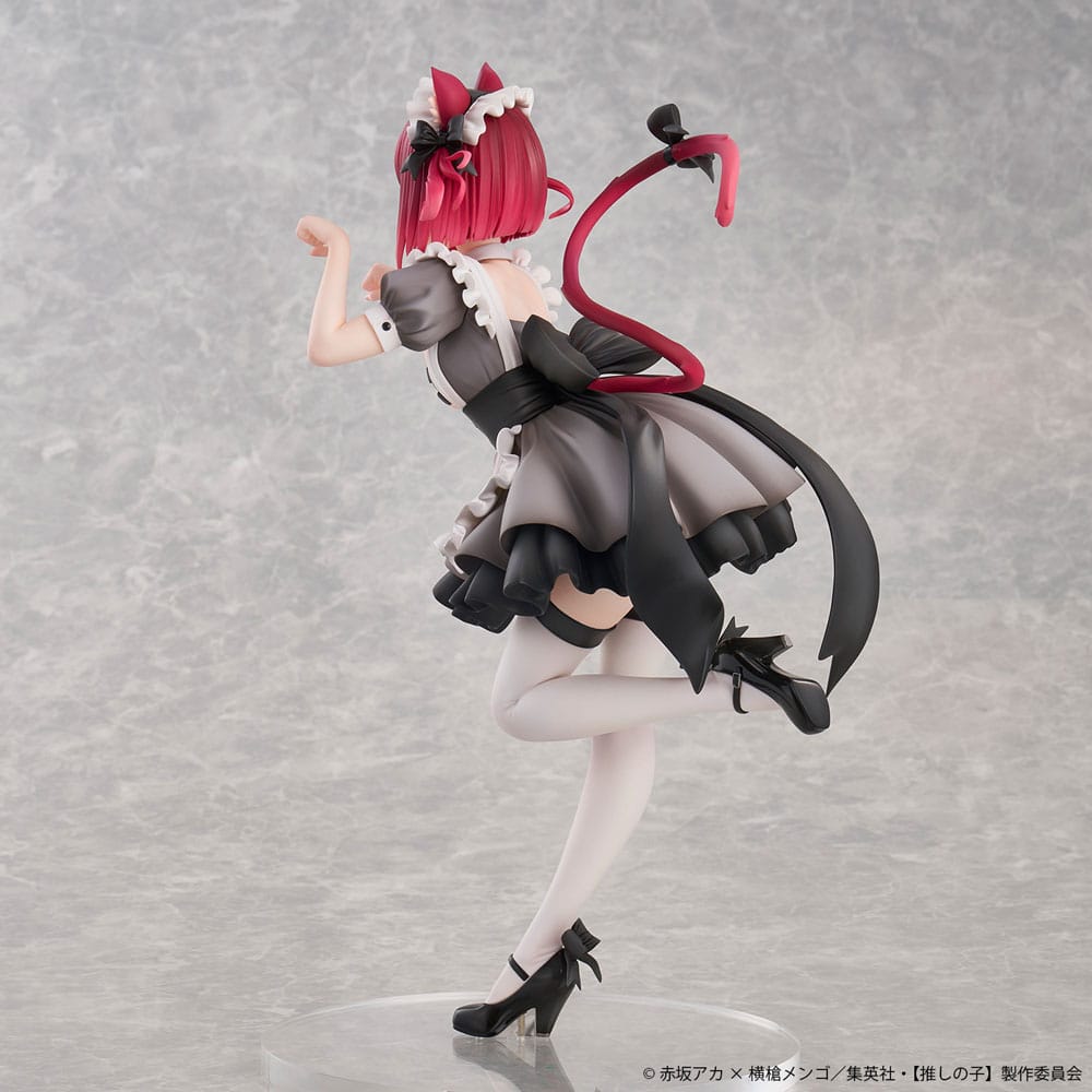 Oshi no Ko PVC Figure 1/6 Kana Arima Cat Maid Ver. Special Edition 26 cm