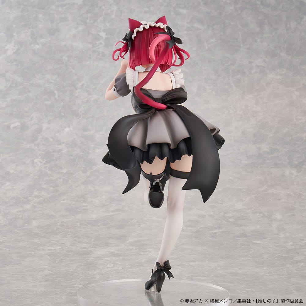 Oshi no Ko PVC Figure 1/6 Kana Arima Cat Maid Ver. Special Edition 26 cm