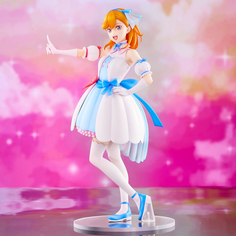 Love Live! Superstar!! Kanon Shibuya Tiny Stars Ver. 27 cm 1/6 PVC Statue