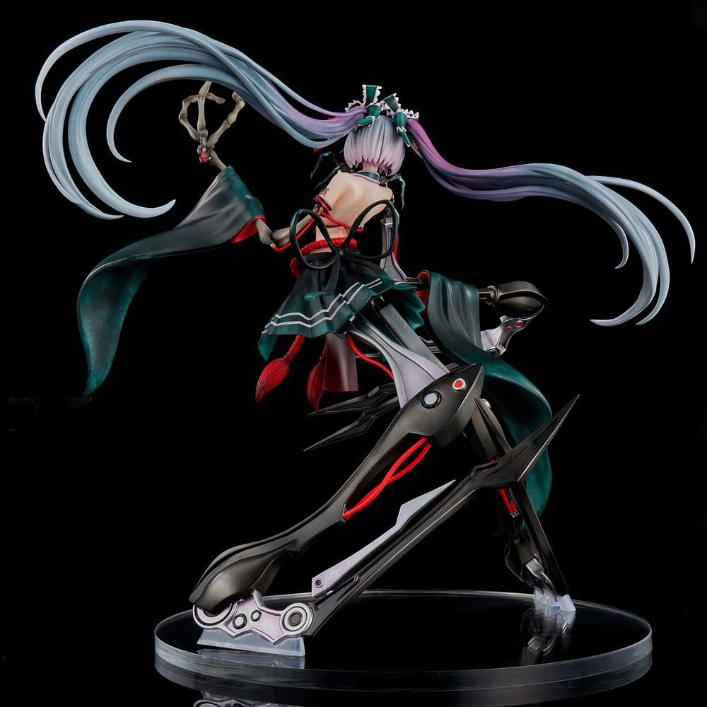 Calne Ca PVC Figure Japanese Style 15th Memorial Costume (Reissue) 26 cm