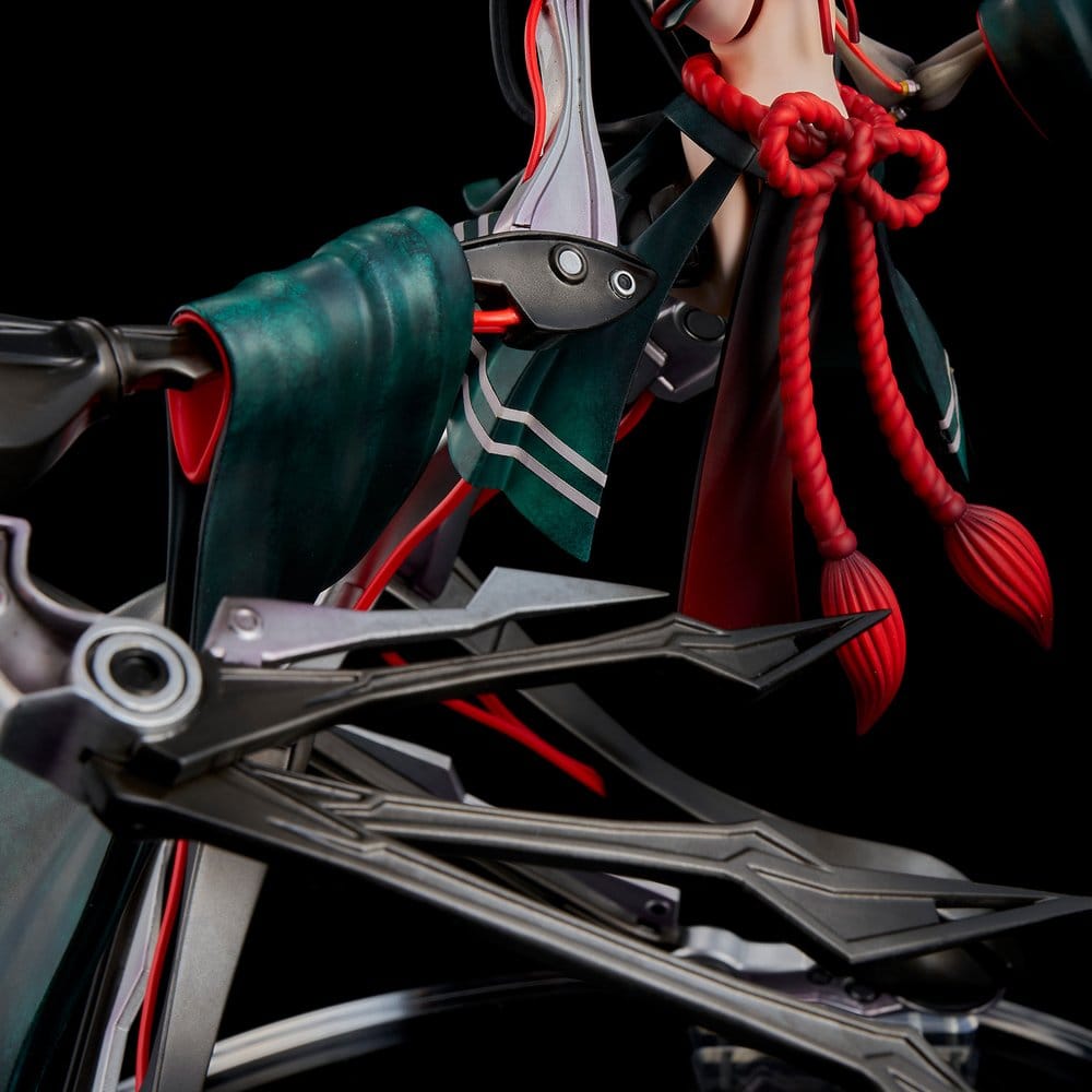 Calne Ca PVC Figure Japanese Style 15th Memorial Costume (Reissue) 26 cm