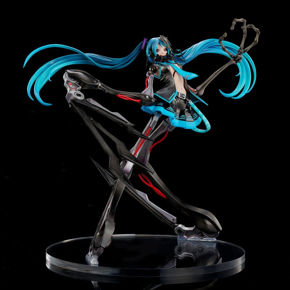 Hatsune Miku PVC Figure Calne Ca 15th Memorial (Reissue) 26 cm