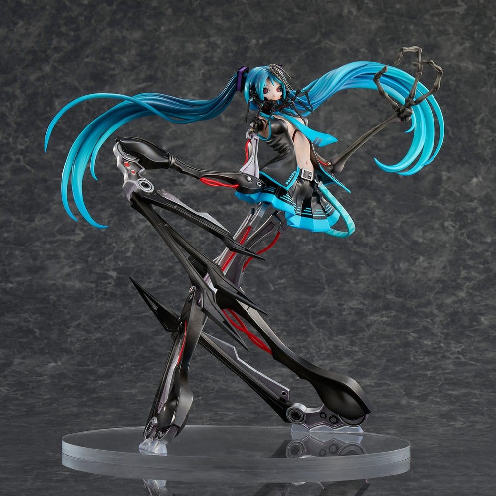 Hatsune Miku PVC Figure Calne Ca 15th Memorial (Reissue) 26 cm