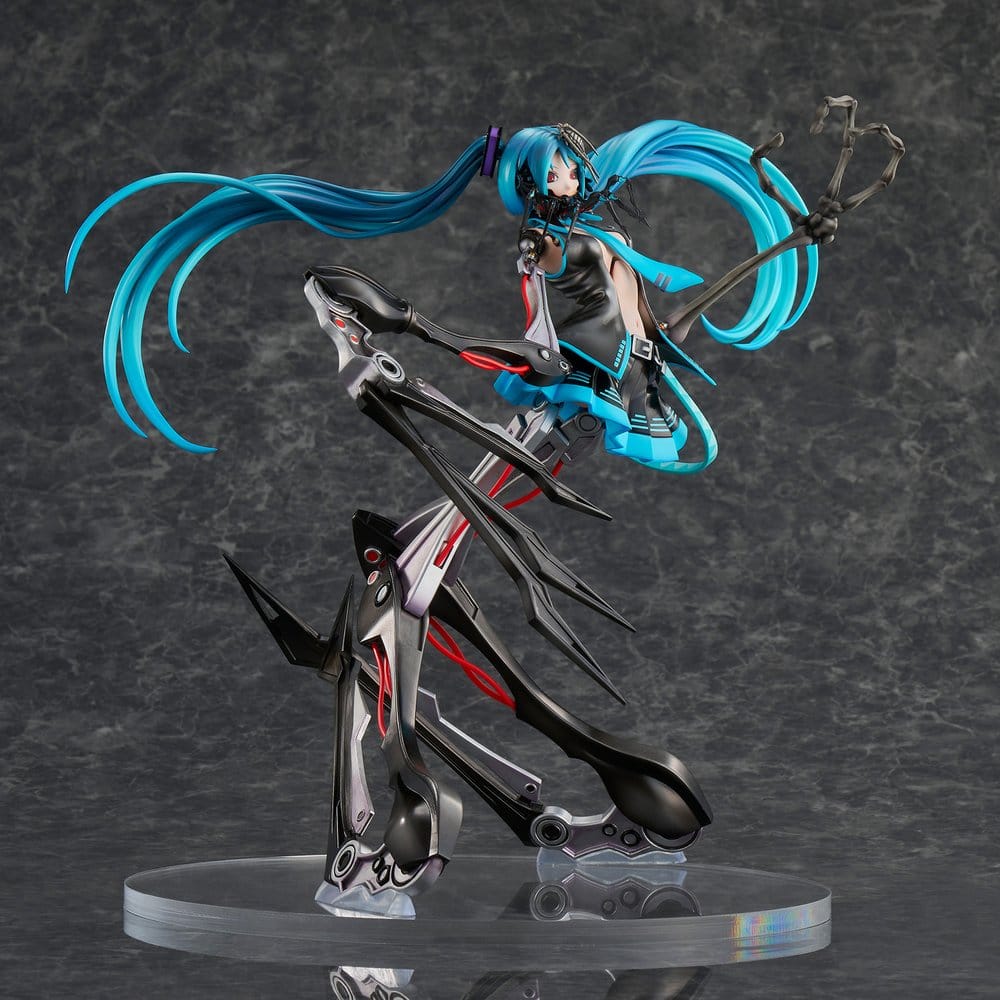 Hatsune Miku PVC Figure Calne Ca 15th Memorial (Reissue) 26 cm
