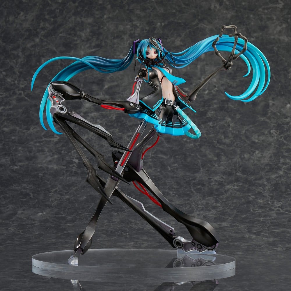Hatsune Miku PVC Figure Calne Ca 15th Memorial (Reissue) 26 cm