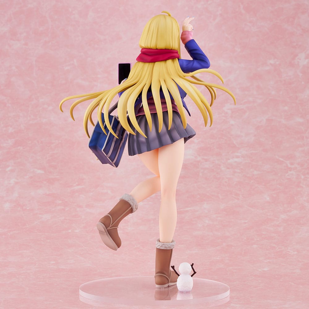 Hokkaido Gals Are Super Adorable PVC Statue 1/6 Minami Fuyuki 28 cm