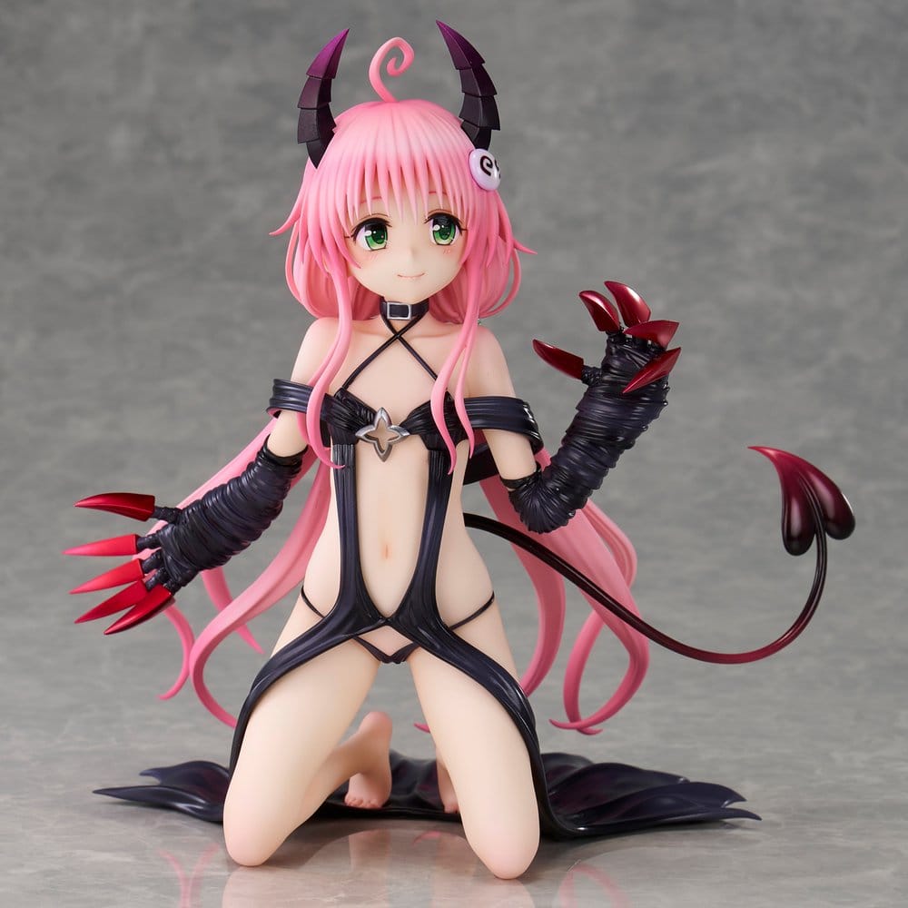 To Love-Ru Darkness PVC Figure Lala & Momo Les filles! 15 cm