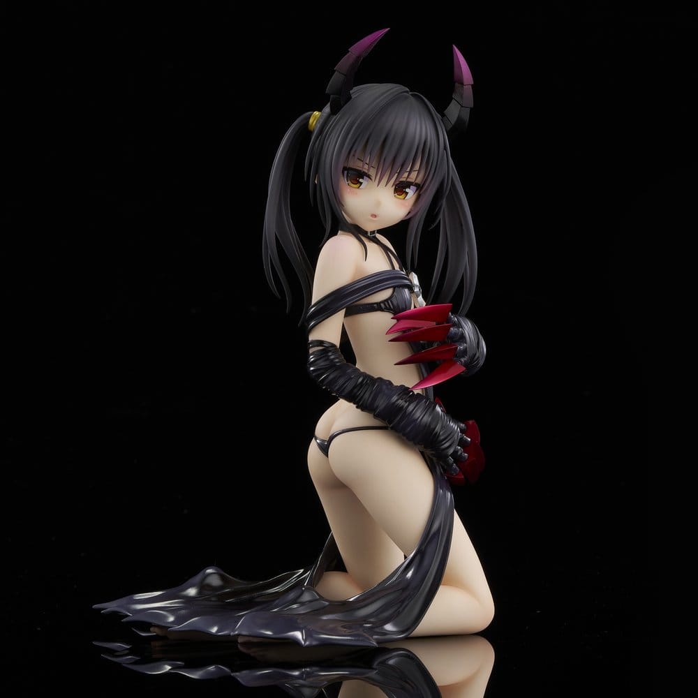To Love Ru Darkness PVC Figure Yui Kotegawa fillette ver. 17 cm