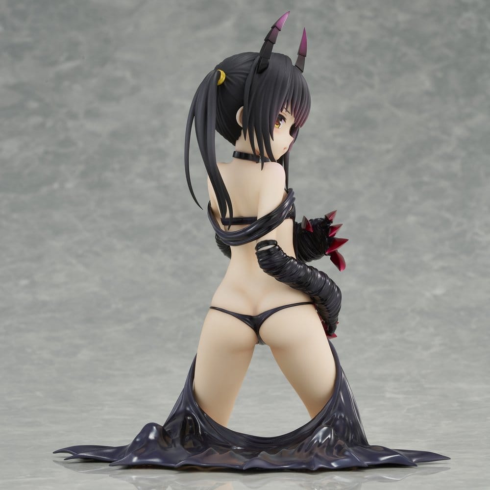 To Love Ru Darkness PVC Figure Yui Kotegawa fillette ver. 17 cm