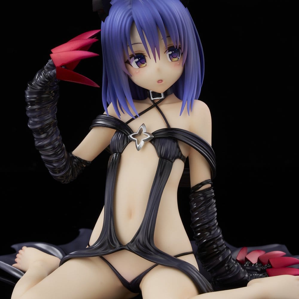To Love Ru Darkness PVC Figure Haruna Sairenji fillette ver. 14 cm