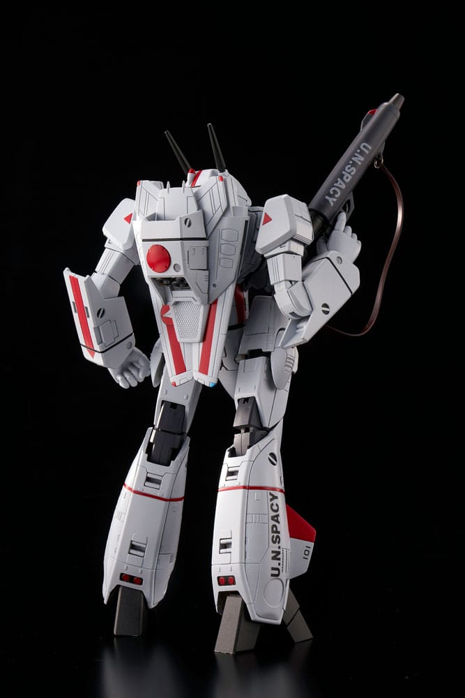 Robotech Veritech VF-1J Battloid 18 cm Diecast Action Figure