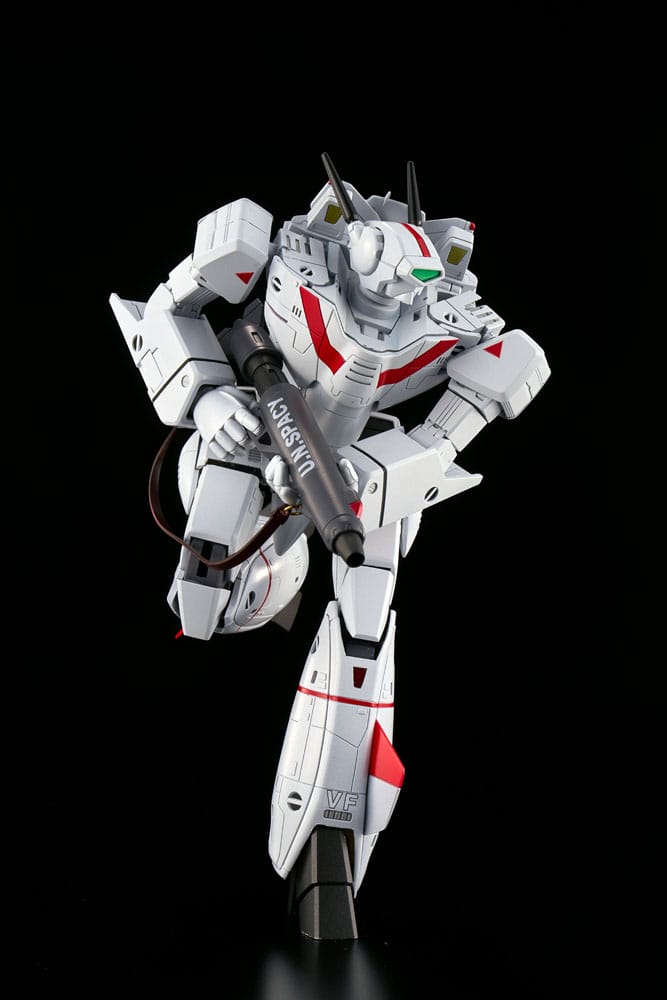 Robotech Veritech VF-1J Battloid 18 cm Diecast Action Figure