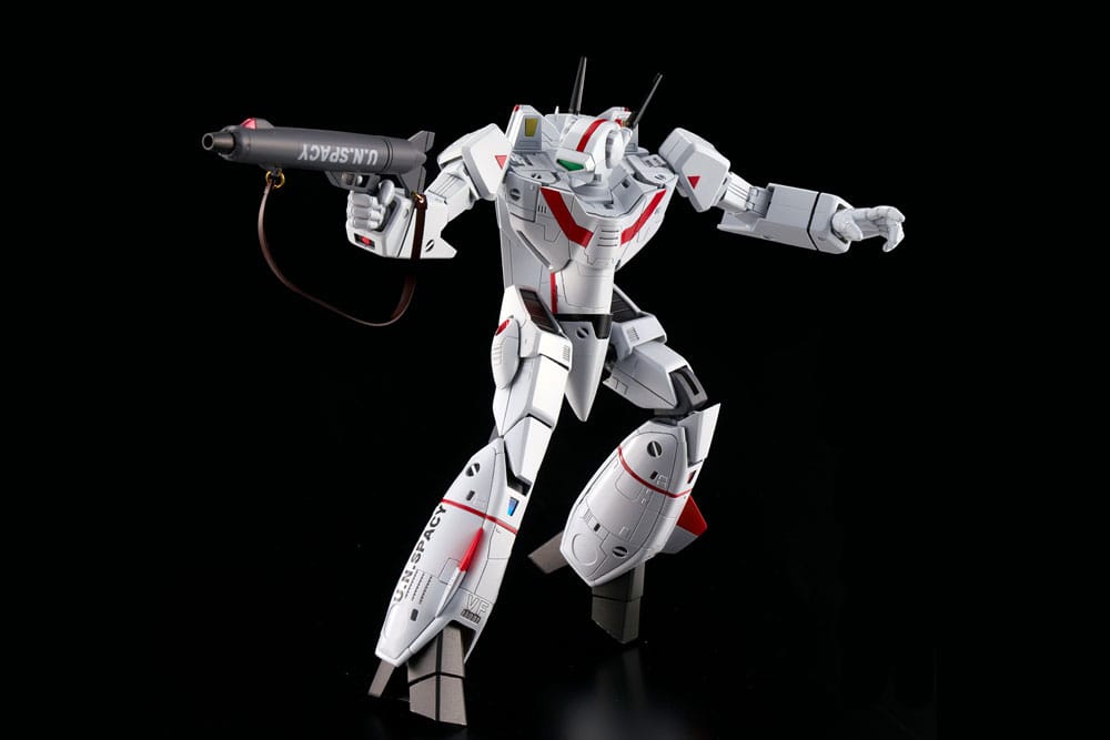 Robotech Veritech VF-1J Battloid 18 cm Diecast Action Figure