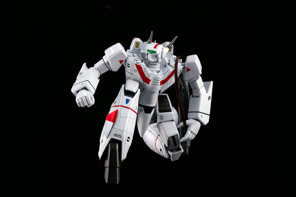 Robotech Veritech VF-1J Battloid 18 cm Diecast Action Figure