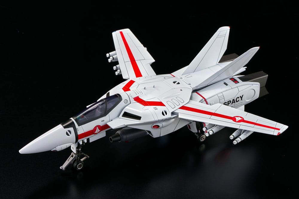 Robotech Veritech VF-1J Fighter 20 cm Diecast Action Figure