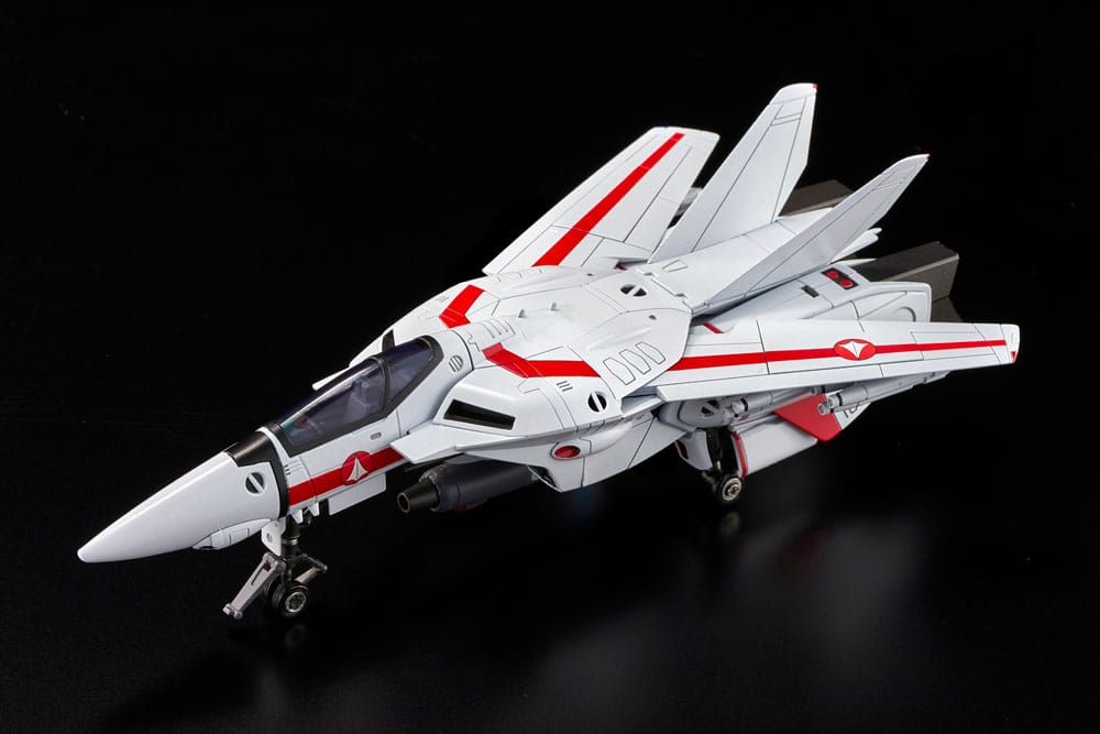 Robotech Veritech VF-1J Fighter 20 cm Diecast Action Figure