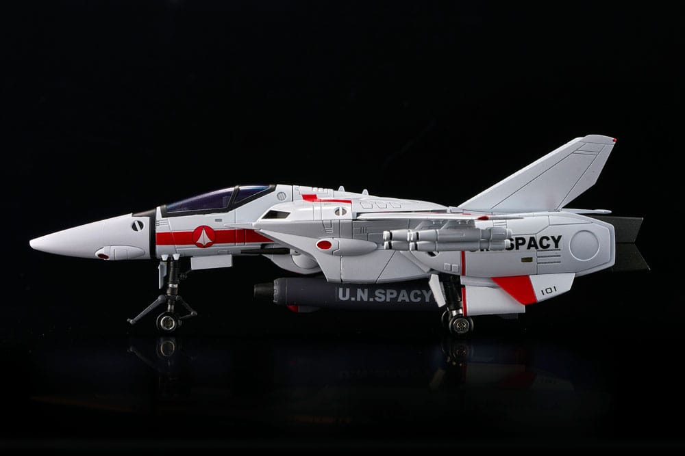 Robotech Veritech VF-1J Fighter 20 cm Diecast Action Figure